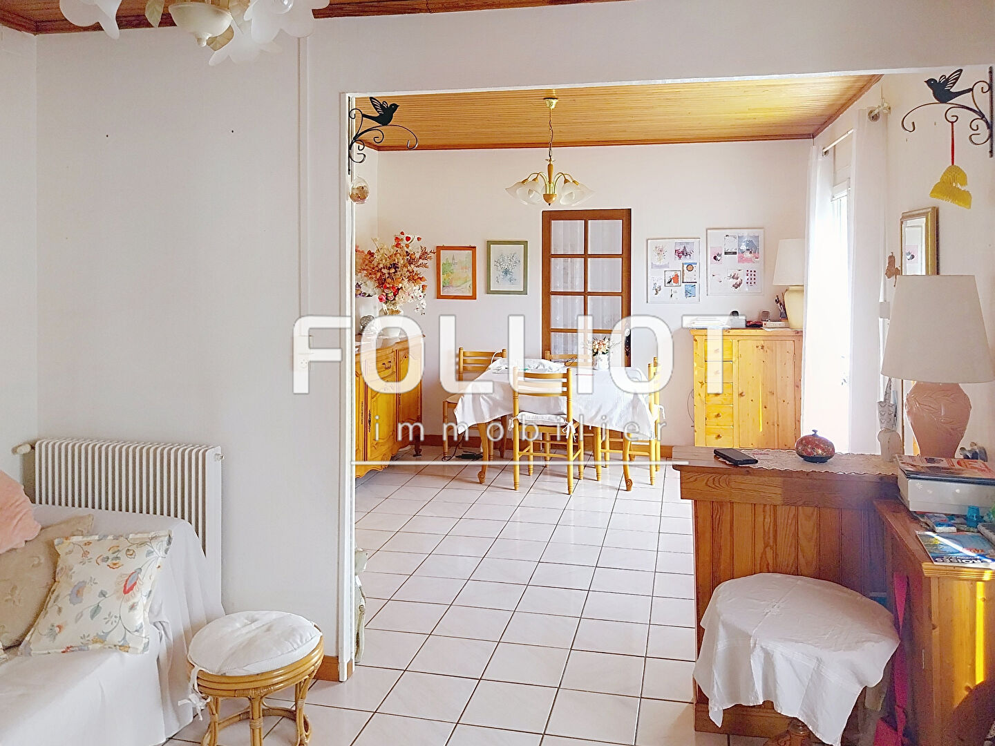 Agence immobilière de CABINET FOLLIOT - DIVES SUR MER