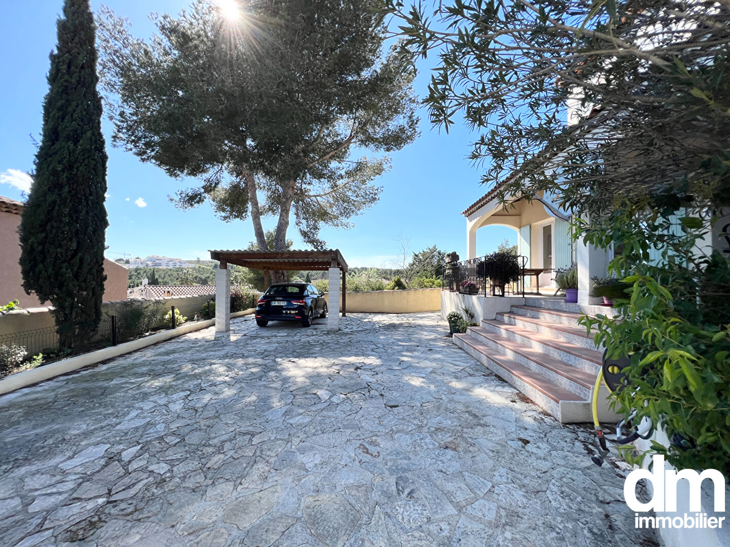 Agence immobilière de dm IMMOBILIER Martigues - dm IMMOBILIER