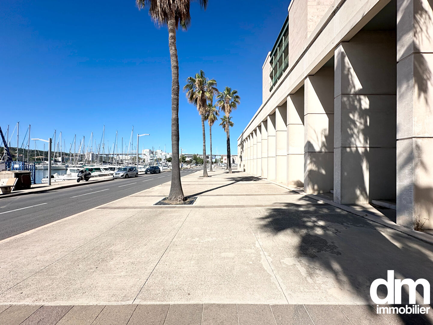 Agence immobilière de dm IMMOBILIER Martigues - dm IMMOBILIER