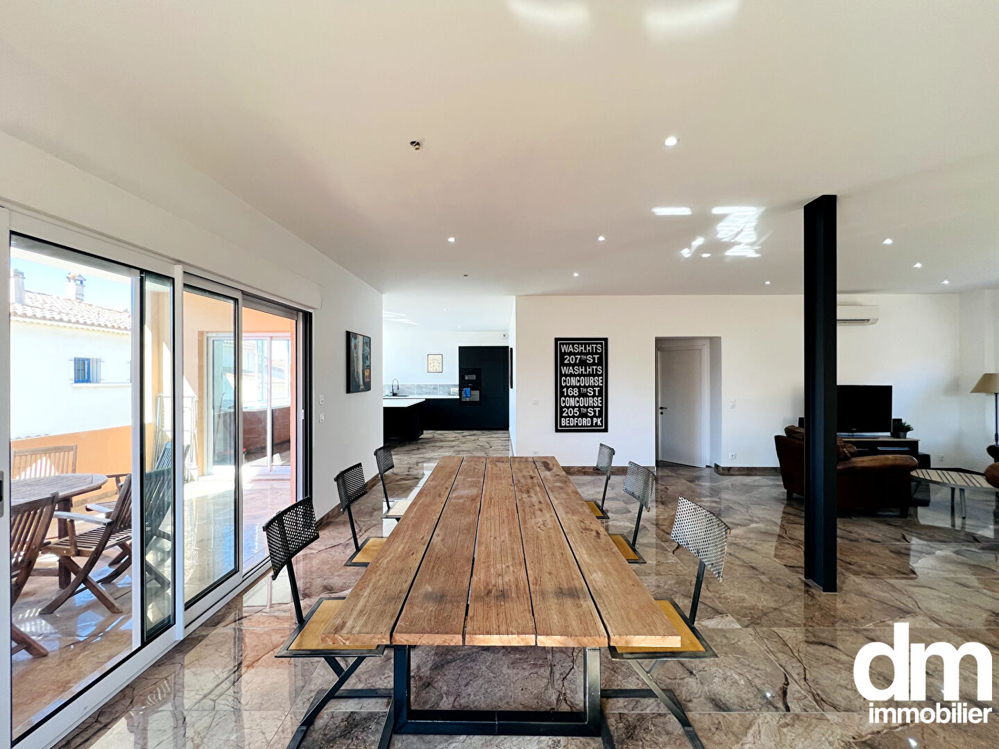 Agence immobilière de dm IMMOBILIER Martigues - dm IMMOBILIER