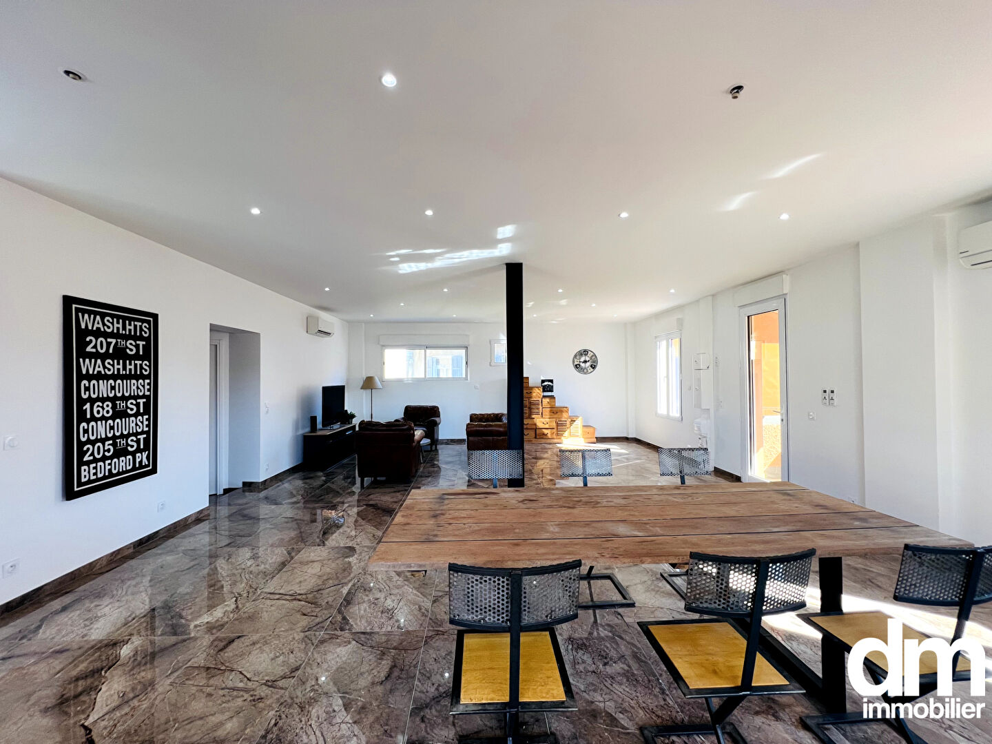 Photo Appartement type 3 d'une surface de 207 m2 avec terrasse et extérieur privatif image 6/6