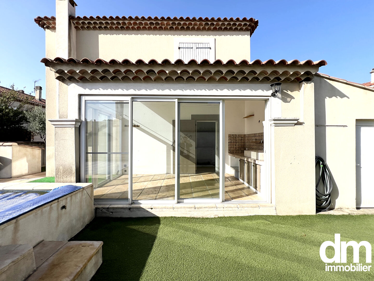 Agence immobilière de dm IMMOBILIER Martigues - dm IMMOBILIER