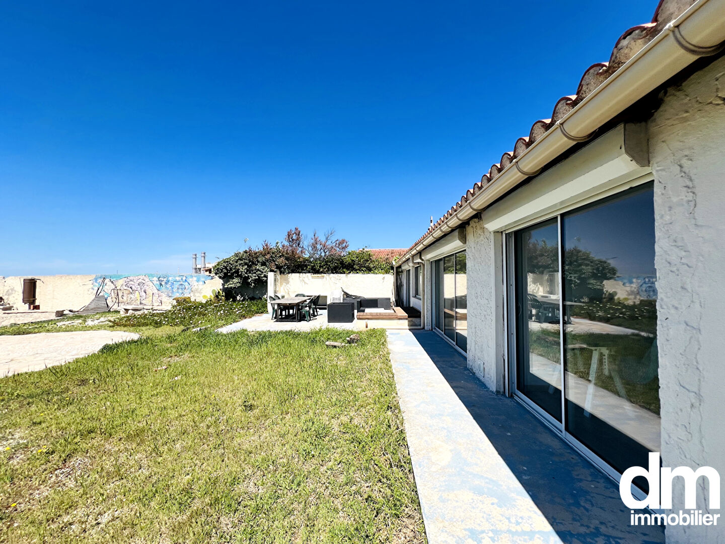 Agence immobilière de dm IMMOBILIER Martigues - dm IMMOBILIER