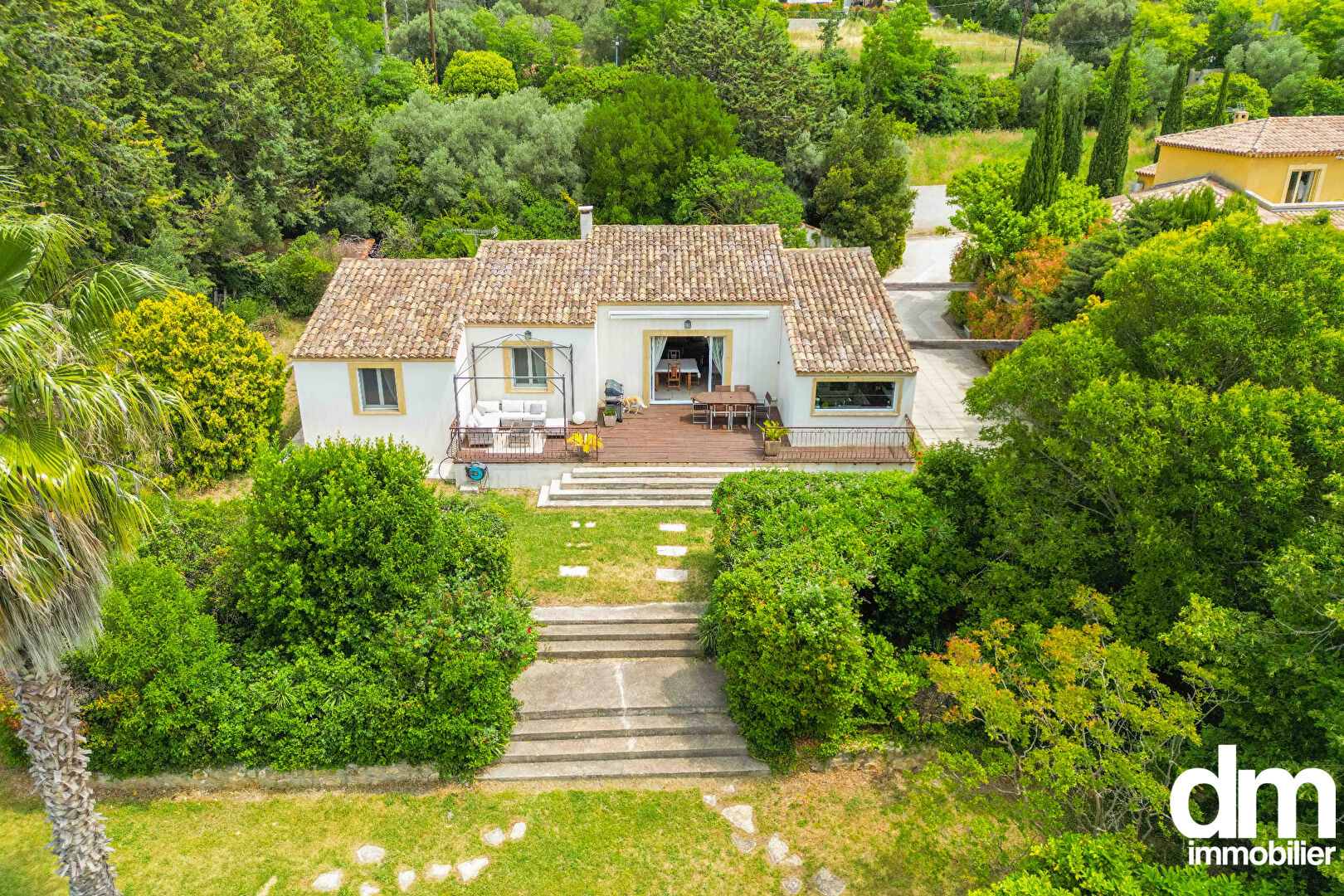 Agence immobilière de dm IMMOBILIER Martigues - dm IMMOBILIER