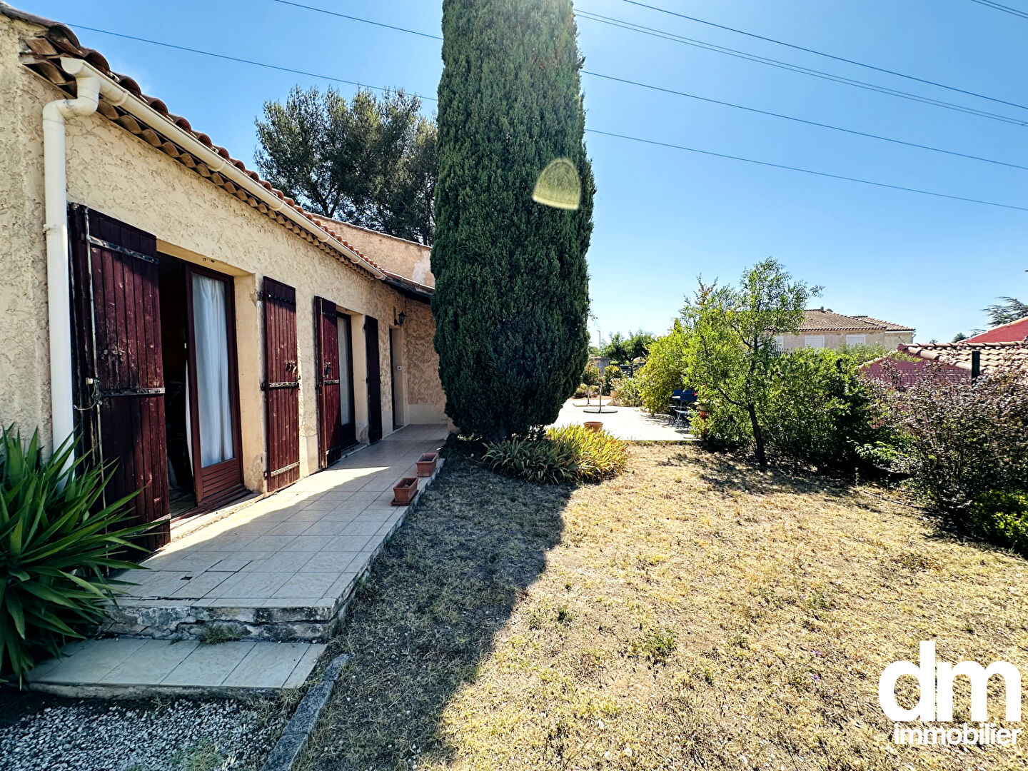 Agence immobilière de dm IMMOBILIER Martigues - dm IMMOBILIER