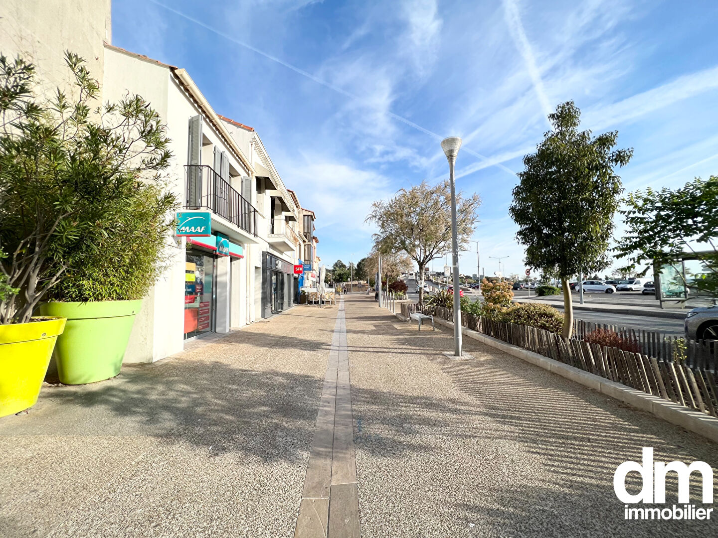 Agence immobilière de dm IMMOBILIER Martigues - dm IMMOBILIER