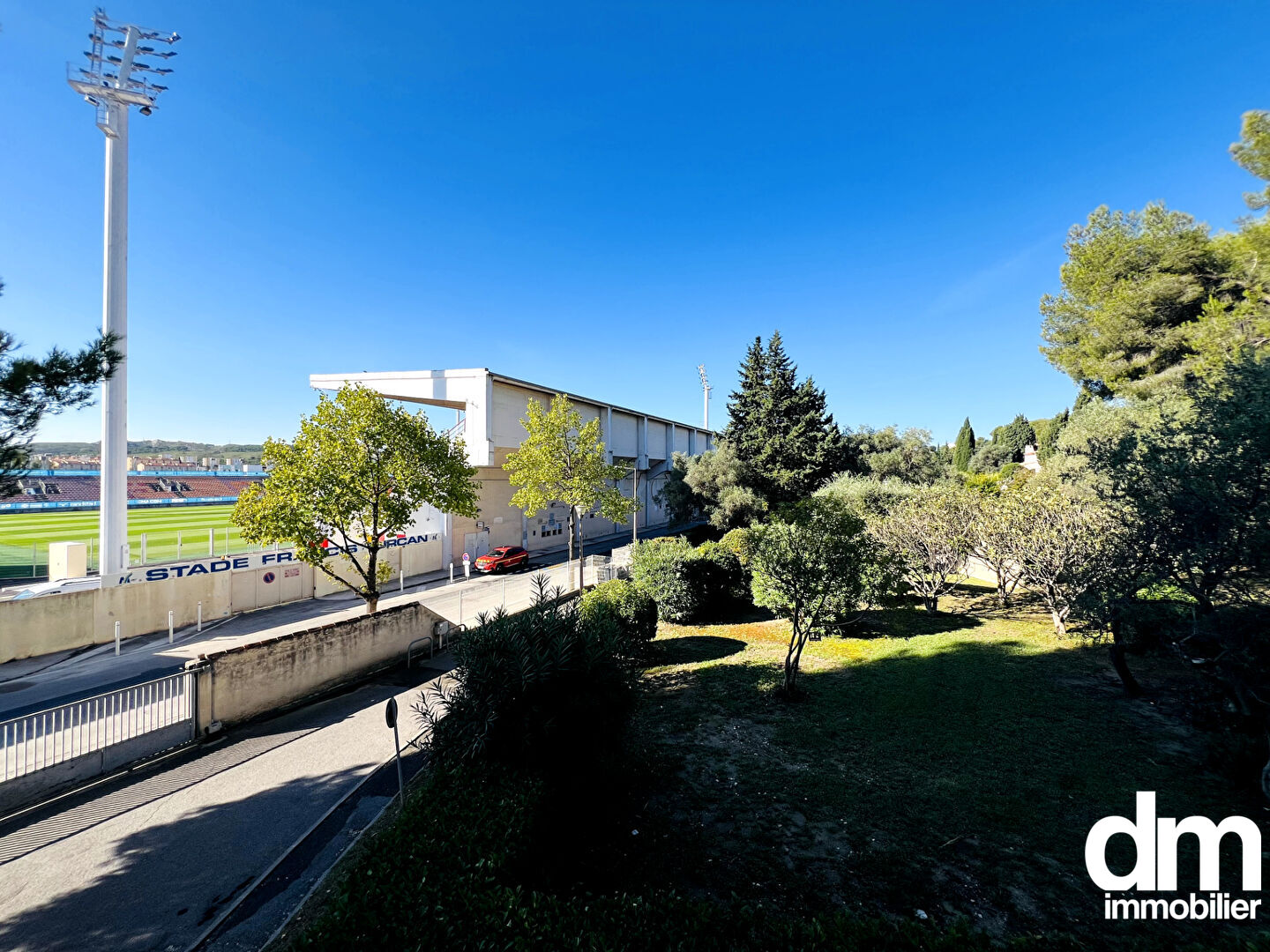 Appartement de type 4 d'une surface de 87m2 avec cellier, extérieur et garage
