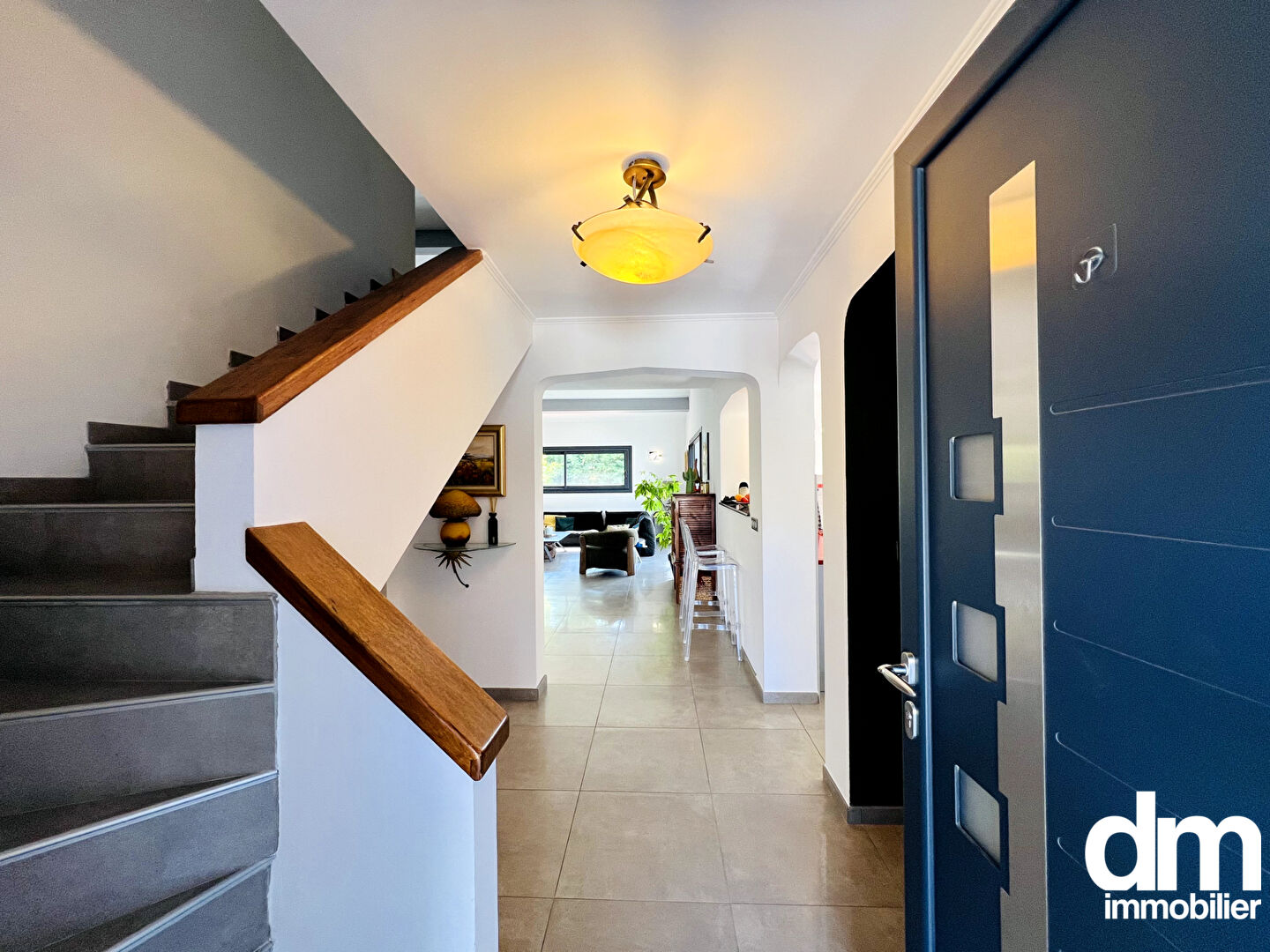 Agence immobilière de dm IMMOBILIER Martigues - dm IMMOBILIER