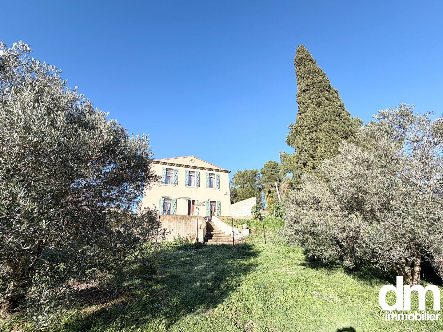 Agence immobilière de dm IMMOBILIER Martigues - dm IMMOBILIER