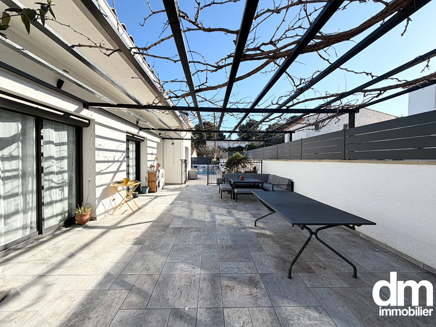 Agence immobilière de dm IMMOBILIER Martigues - dm IMMOBILIER