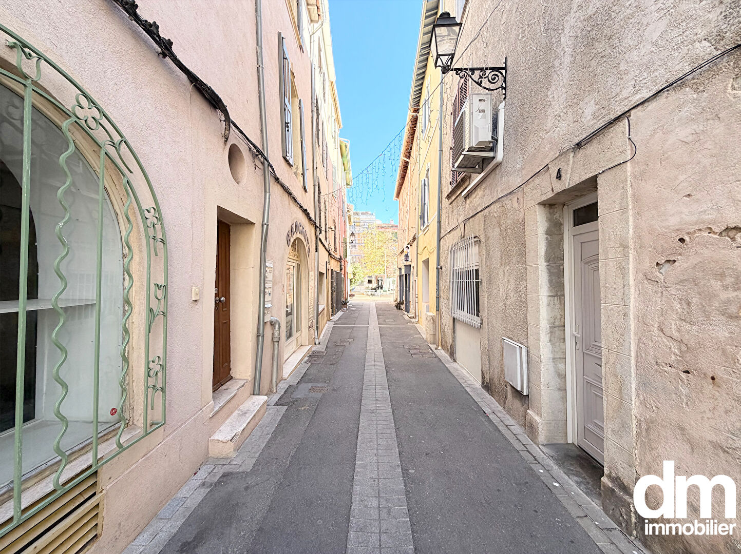 Agence immobilière de dm IMMOBILIER Martigues - dm IMMOBILIER