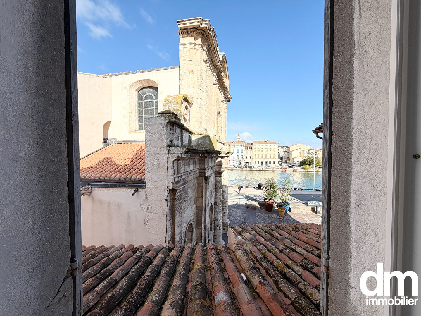 Agence immobilière de dm IMMOBILIER Martigues - dm IMMOBILIER