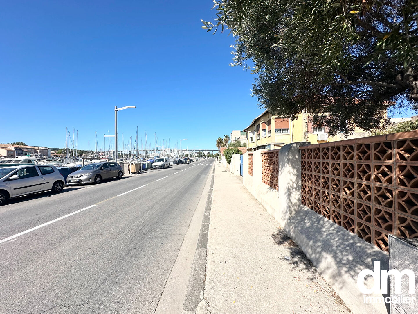 Agence immobilière de dm IMMOBILIER Martigues - dm IMMOBILIER