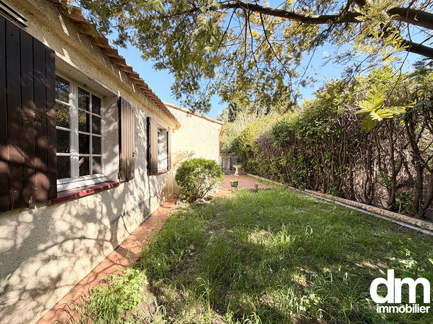 Agence immobilière de dm IMMOBILIER Martigues - dm IMMOBILIER