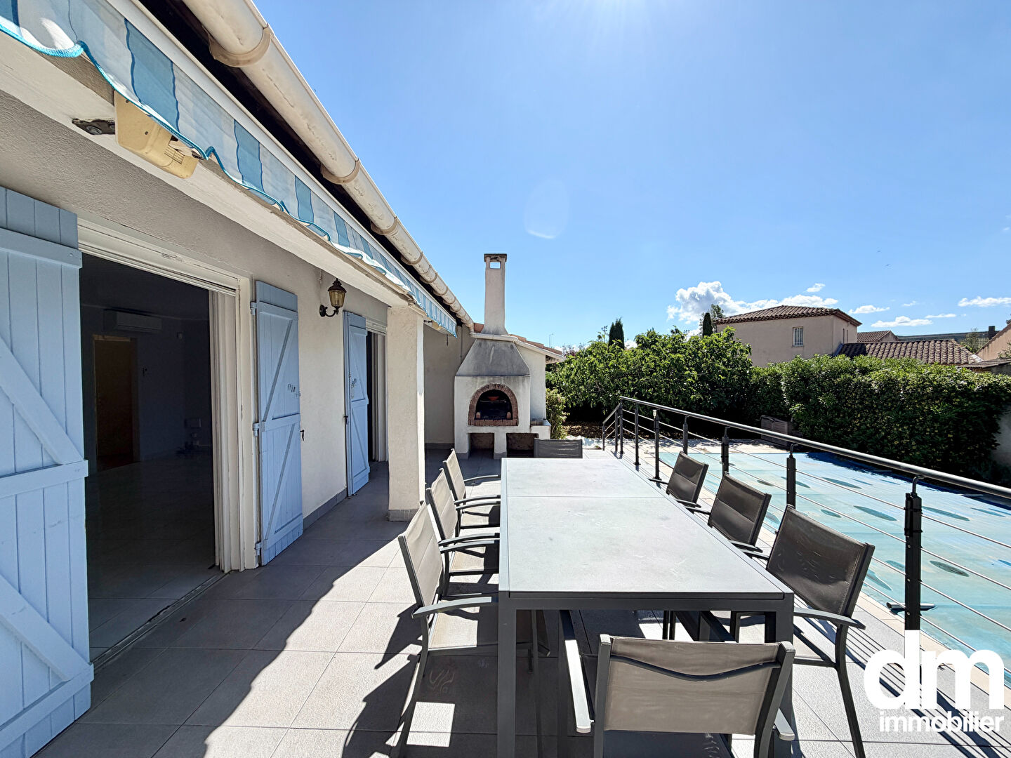 Agence immobilière de dm IMMOBILIER Martigues - dm IMMOBILIER