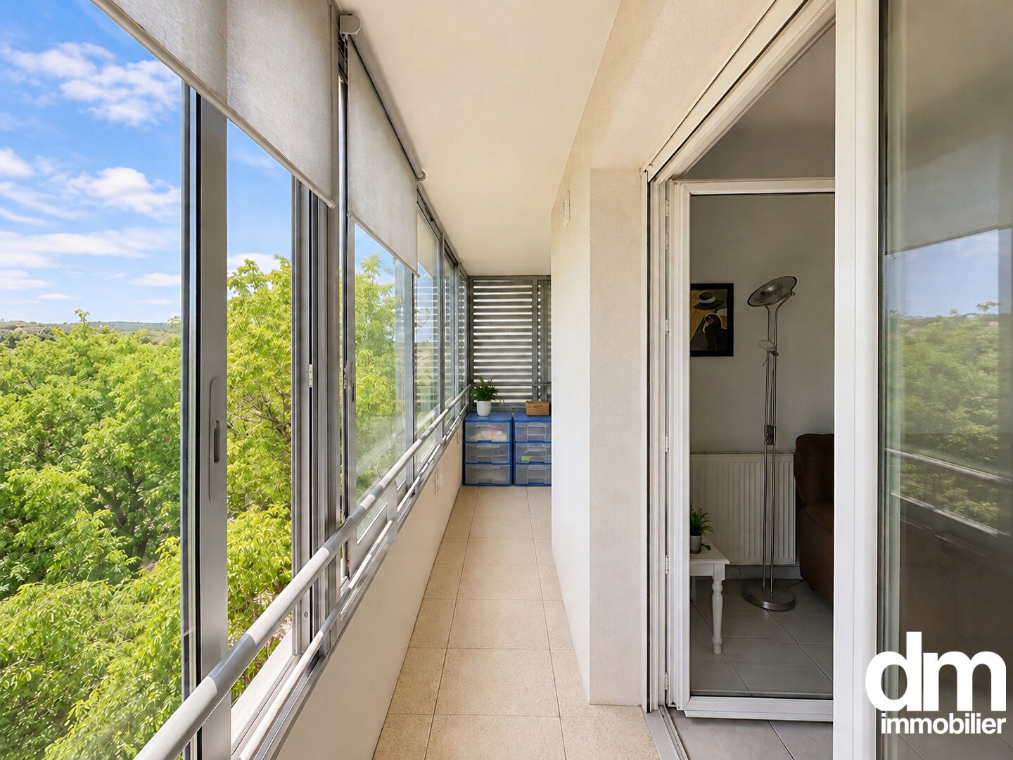 Agence immobilière de dm IMMOBILIER Martigues - dm IMMOBILIER