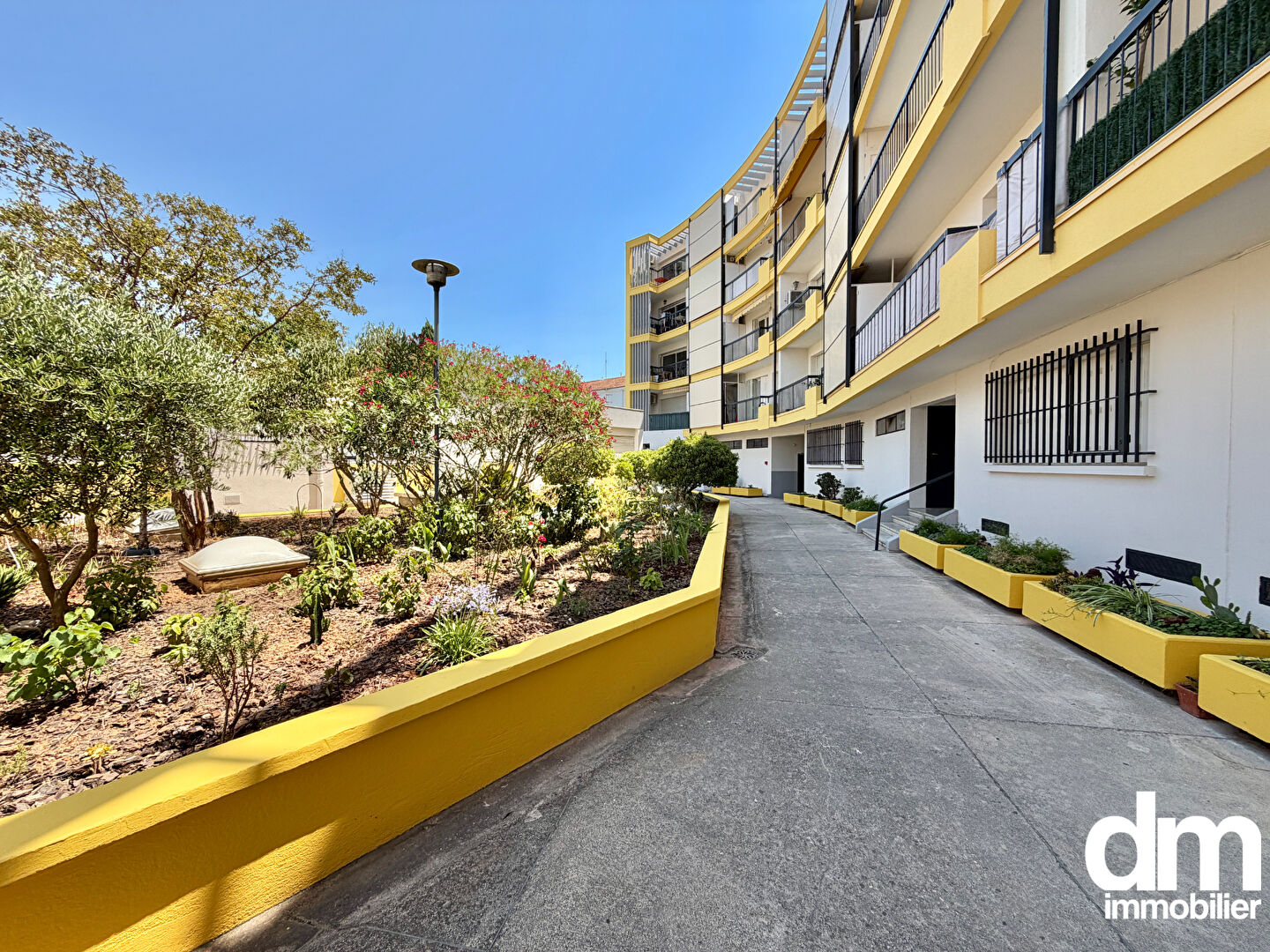 Agence immobilière de dm IMMOBILIER Martigues - dm IMMOBILIER