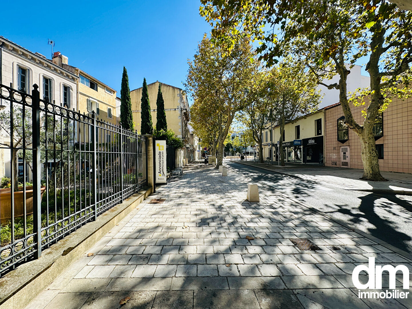 Agence immobilière de dm IMMOBILIER Martigues - dm IMMOBILIER
