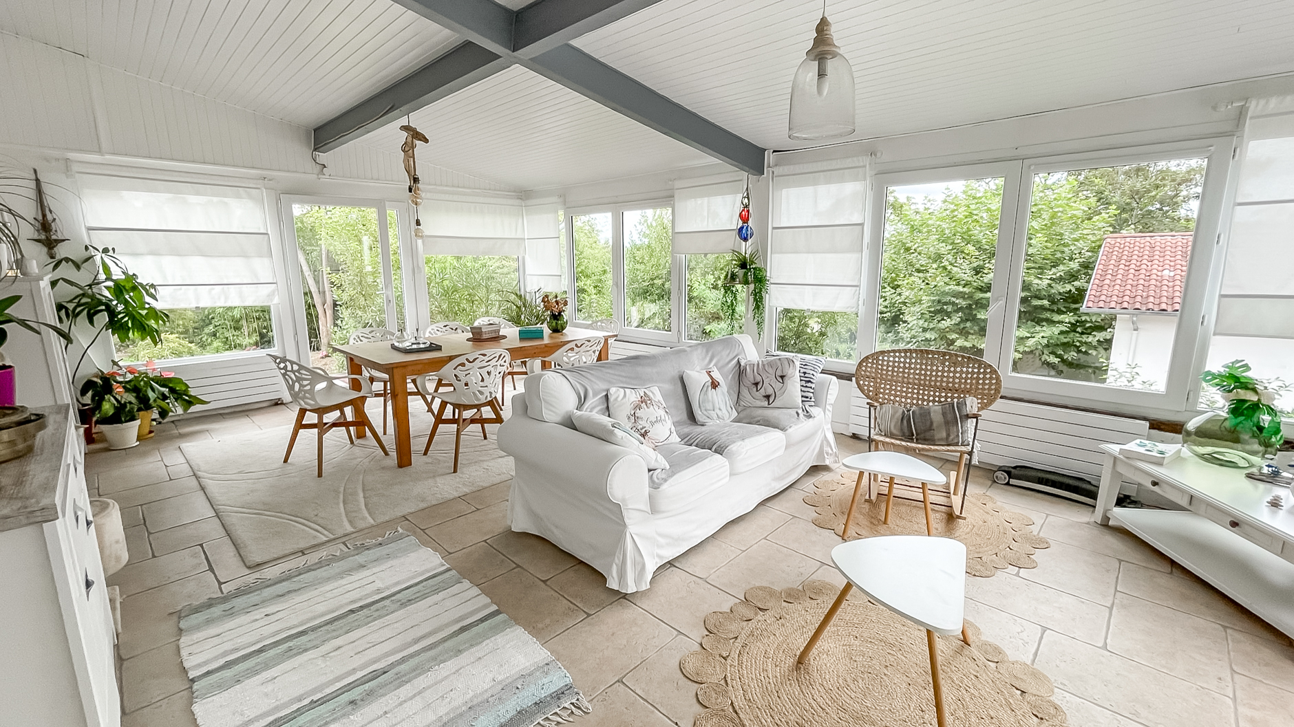 Photo ARCANGUES - 6 pièce(s) - 250 m2 image 4/6