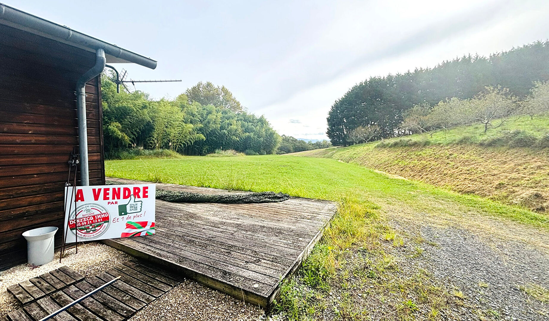 Agence immobilière de DONZACQ IMMO Bayonne - SARL DONZACQ IMMO