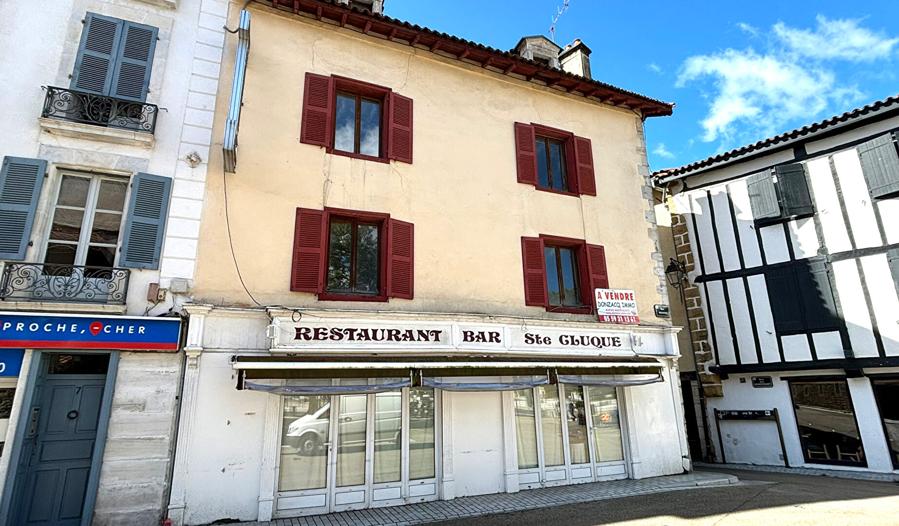 Agence immobilière de DONZACQ IMMO Bayonne - SARL DONZACQ IMMO