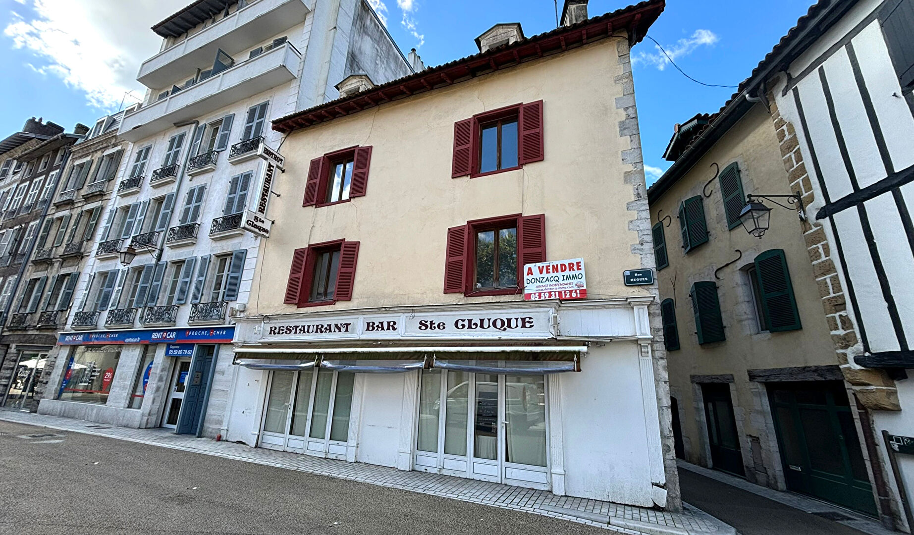 Agence immobilière de DONZACQ IMMO Bayonne - SARL DONZACQ IMMO