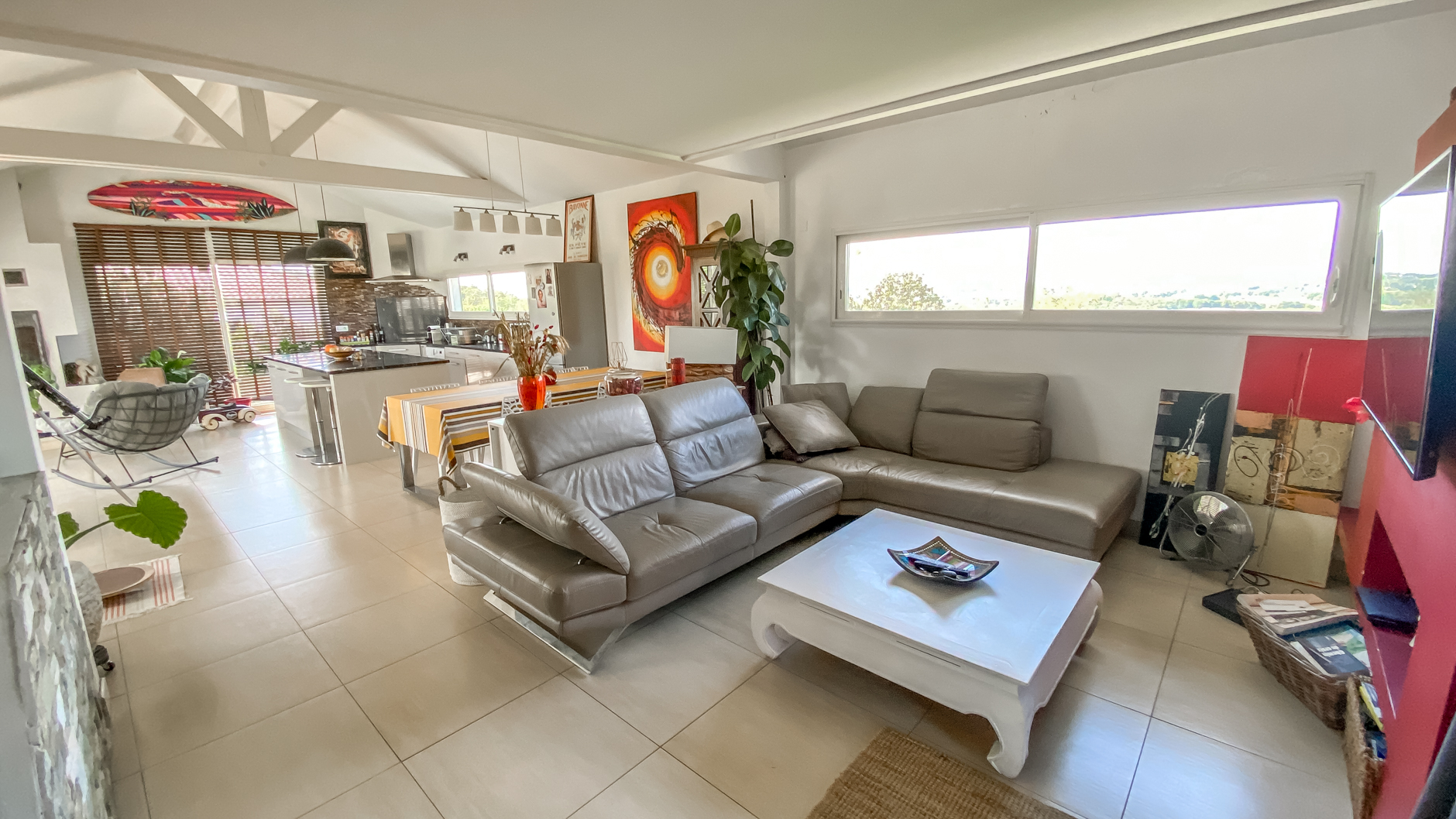 Photo Villa Mouguerre 6 pièce(s) 147 m2 image 3/6