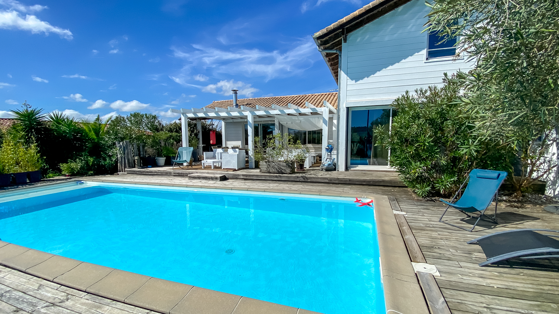 Photo Villa Mouguerre 6 pièce(s) 147 m2 image 4/6