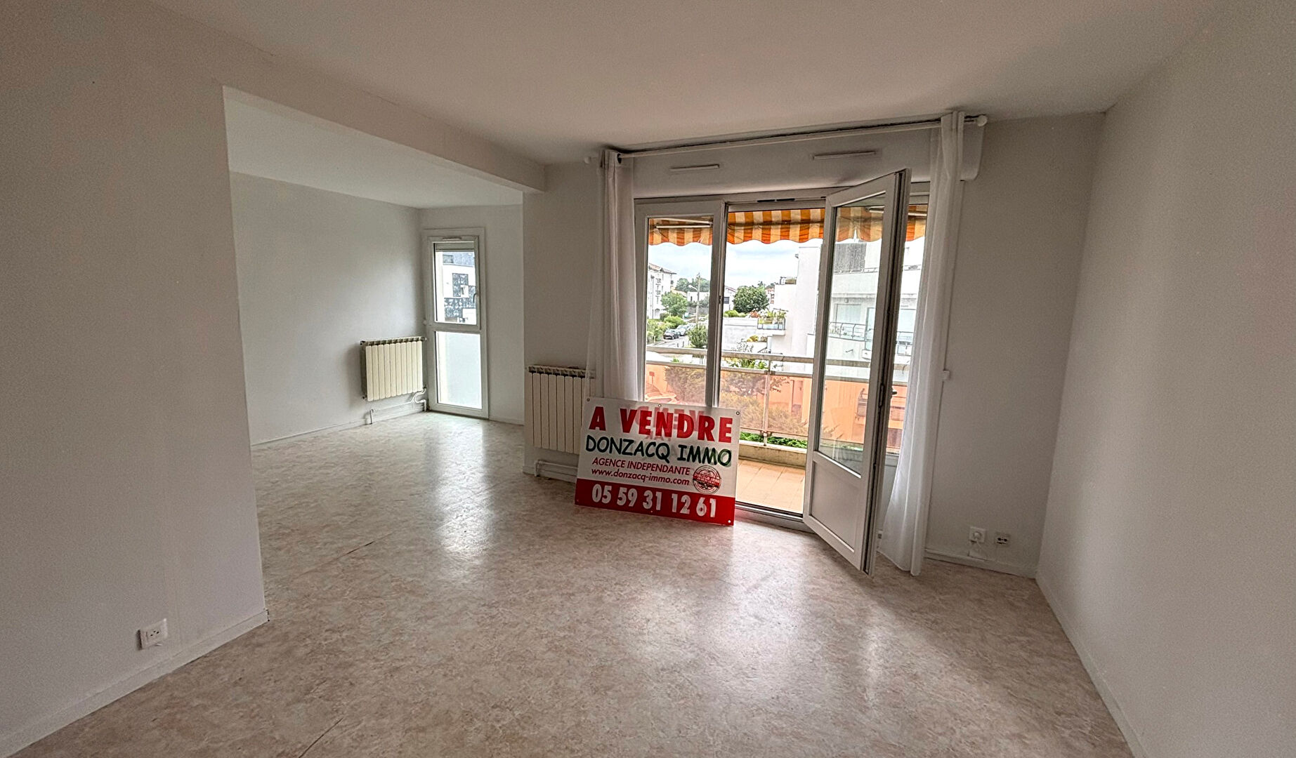 Photo Anglet Central, type 4 de 82 m² habitable + parking image 2/6