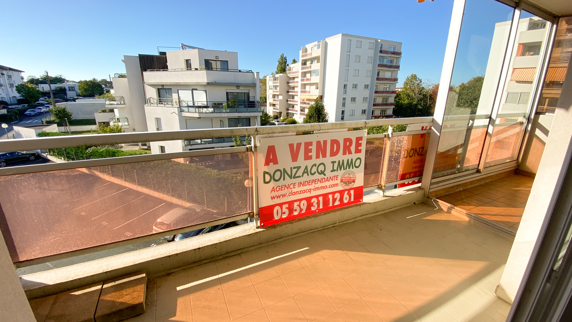 Photo Anglet Central, type 4 de 82 m² habitable + parking image 3/6