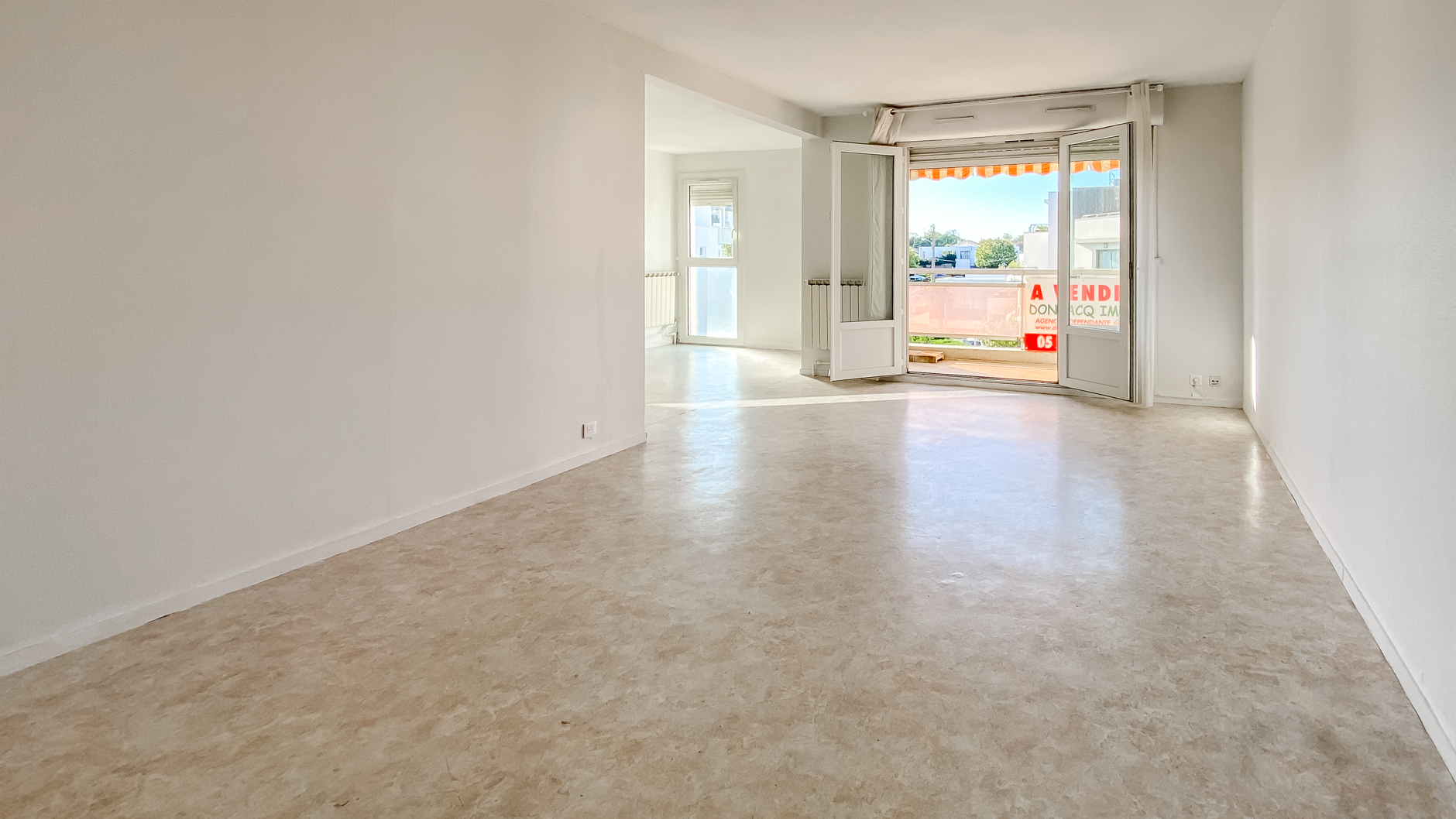 Photo Anglet Central, type 4 de 82 m² habitable + parking image 5/6