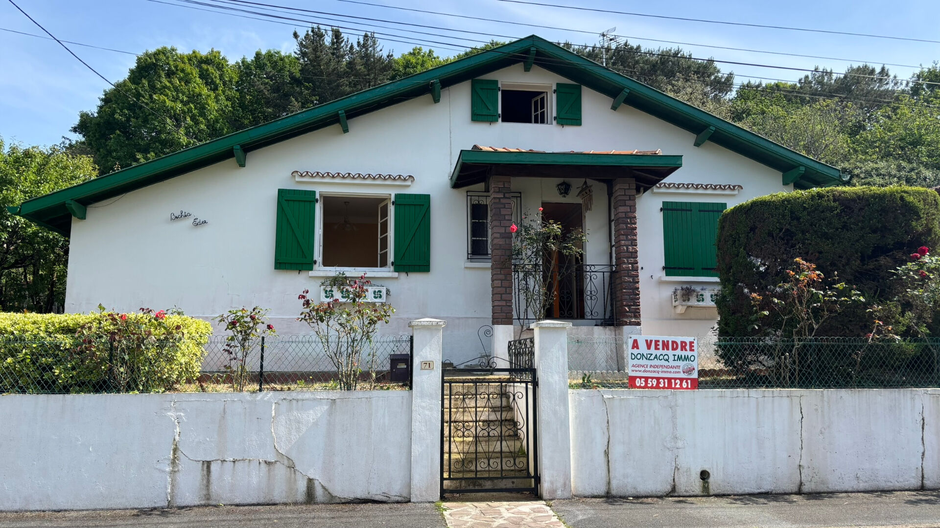 Agence immobilière de DONZACQ IMMO Bayonne - SARL DONZACQ IMMO