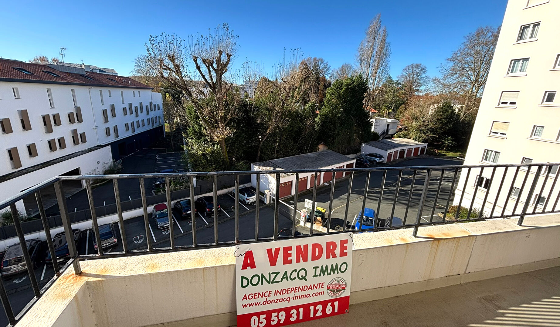 Agence immobilière de DONZACQ IMMO Bayonne - SARL DONZACQ IMMO