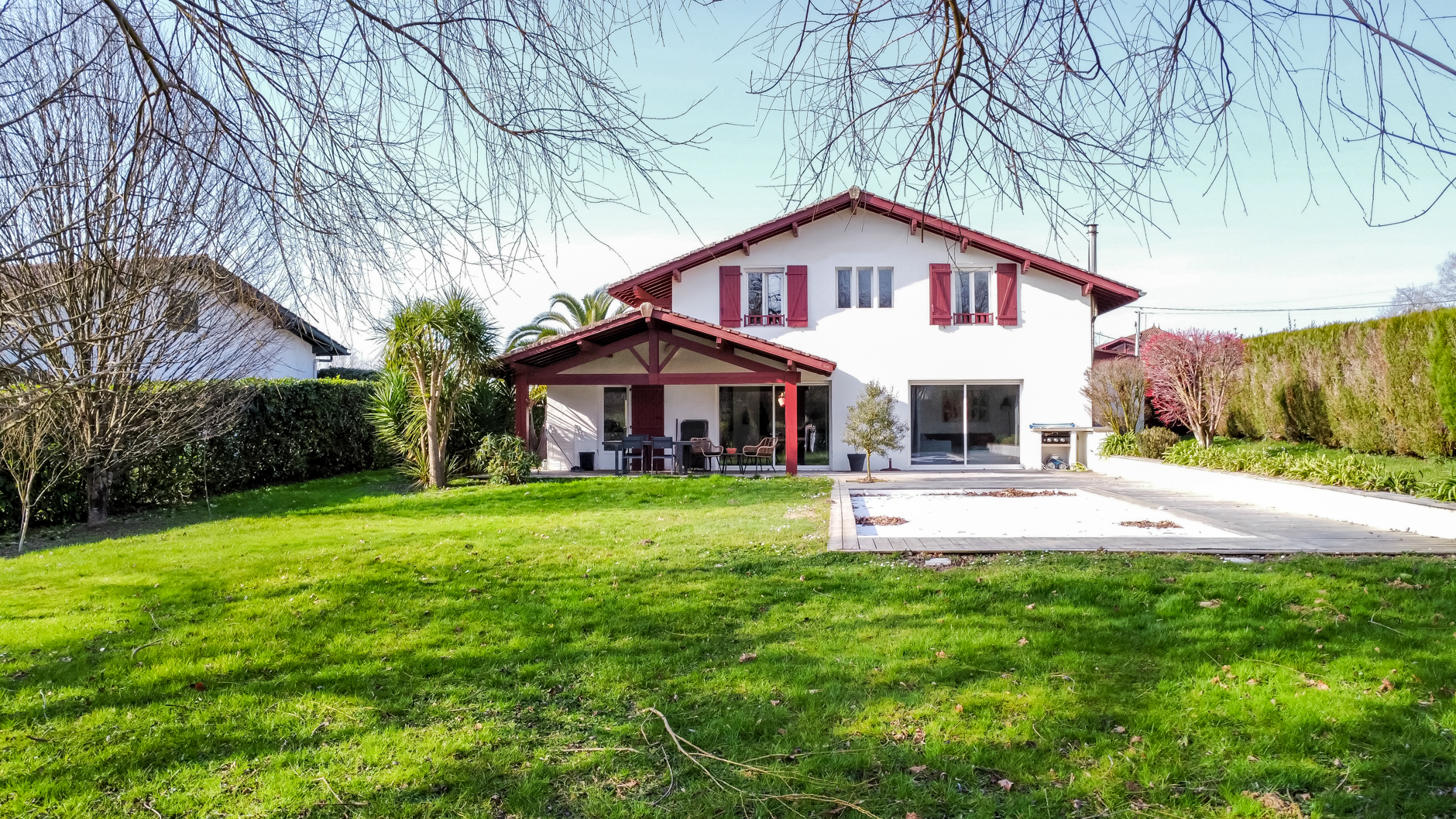 Maison Ustaritz 7 pièce(s) 250 m2