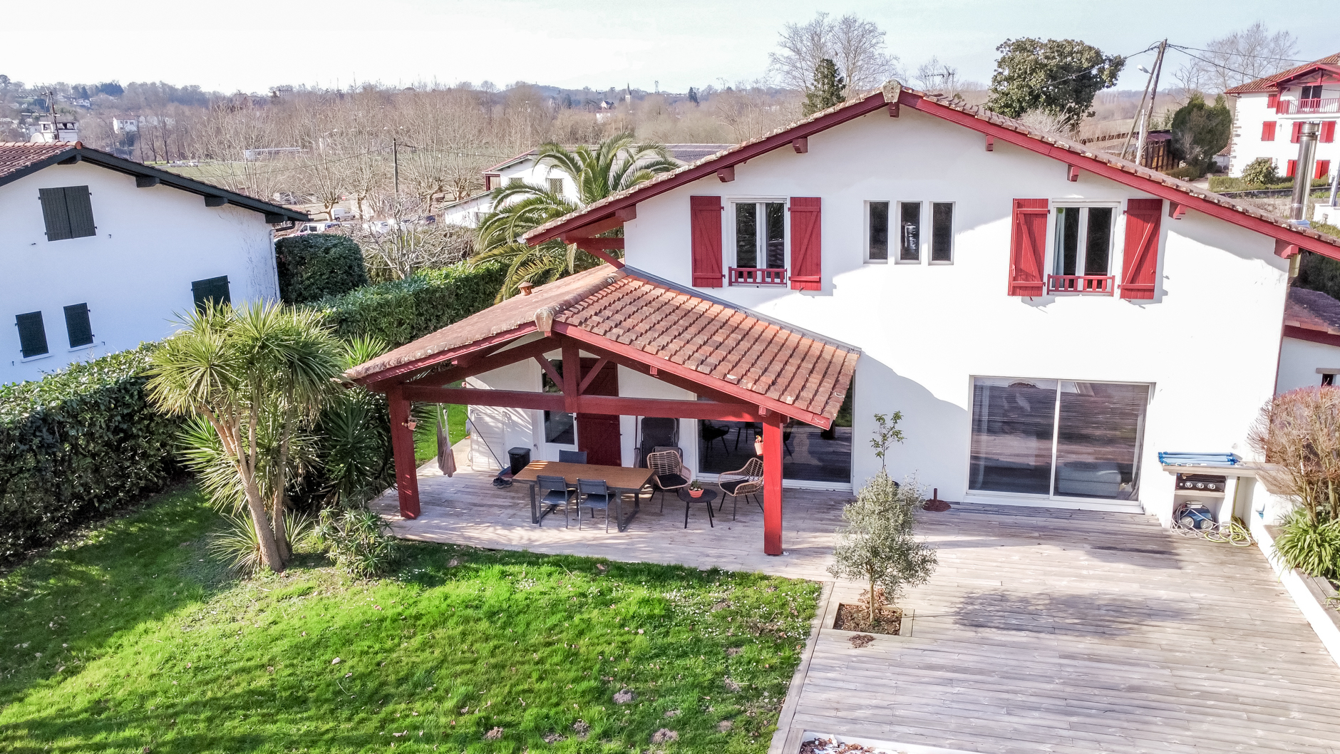 Agence immobilière de DONZACQ IMMO Bayonne - SARL DONZACQ IMMO