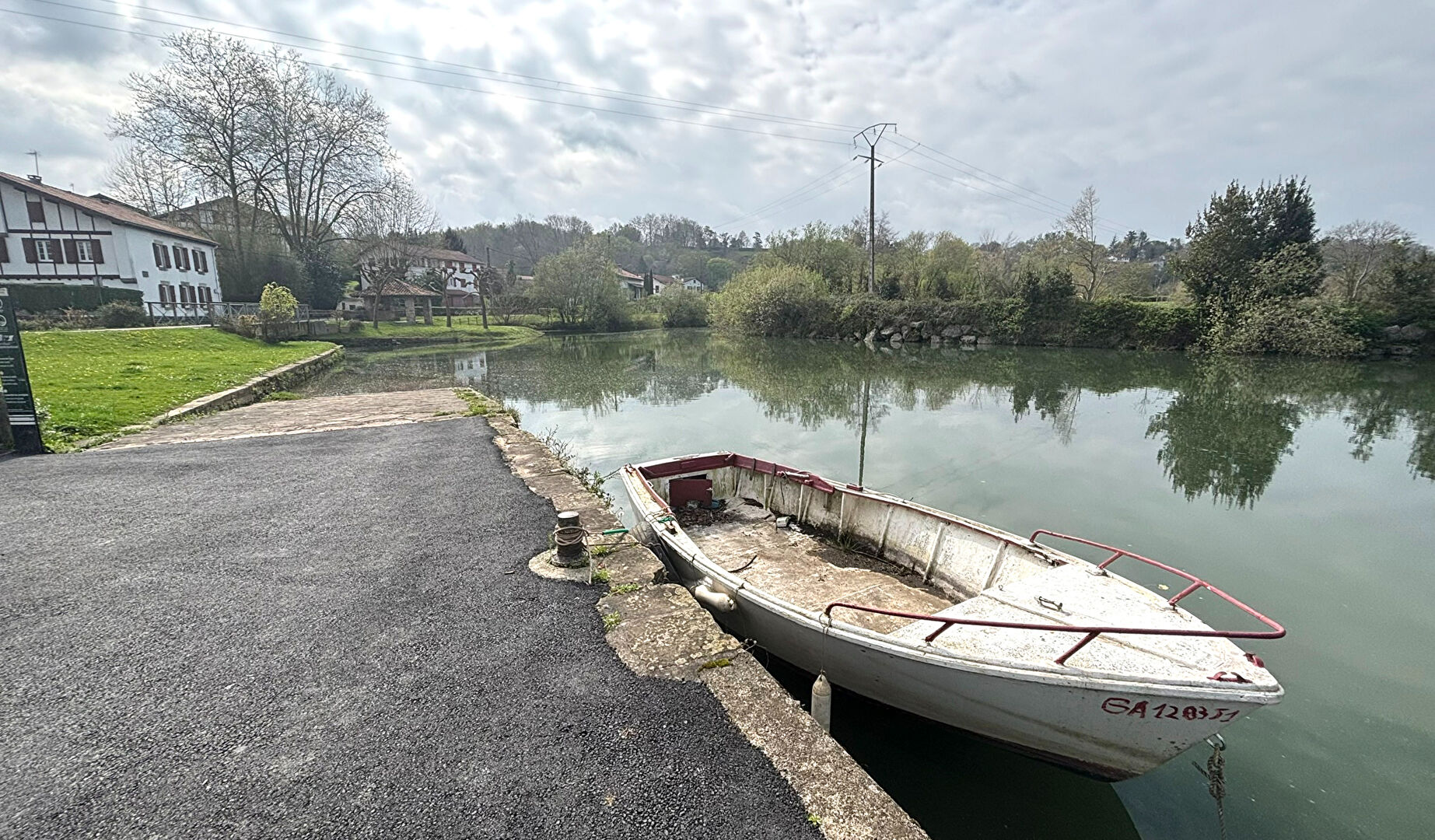 Photo Ascain type 3 de 68 m² + garage + remise image 3/6