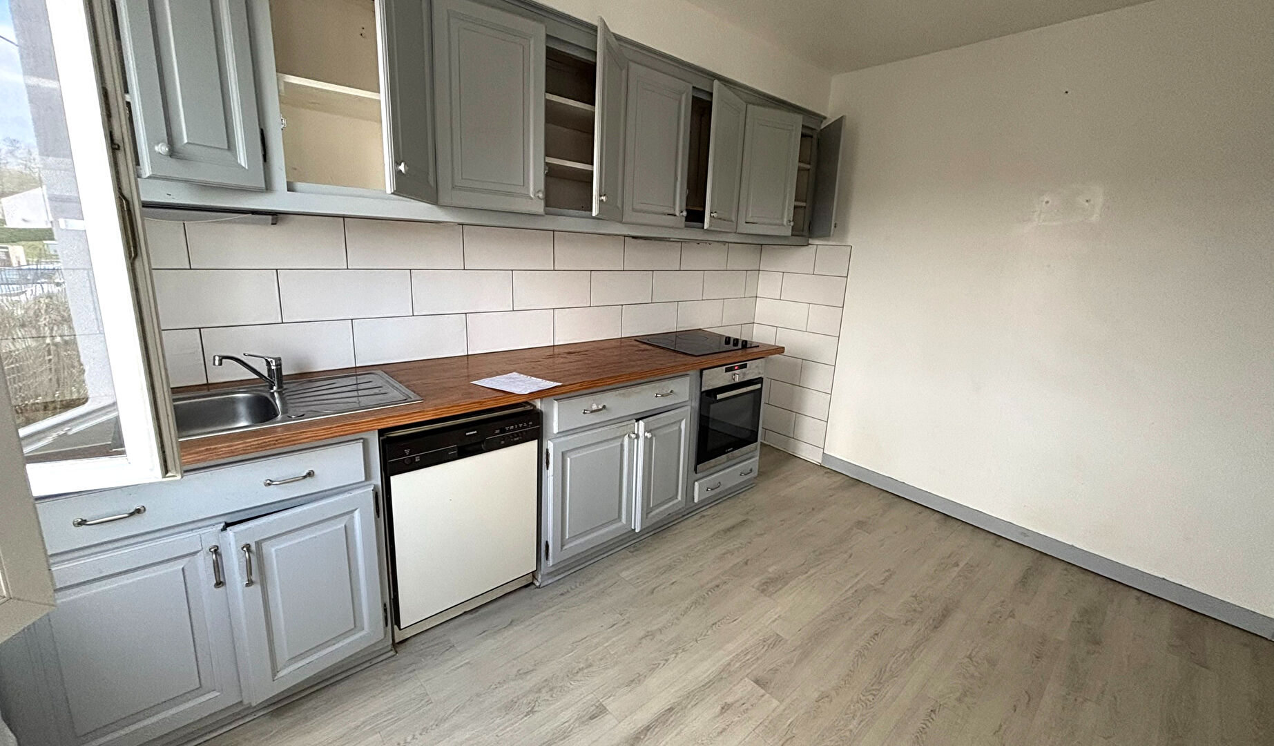 Photo Ascain type 3 de 68 m² + garage + remise image 6/6