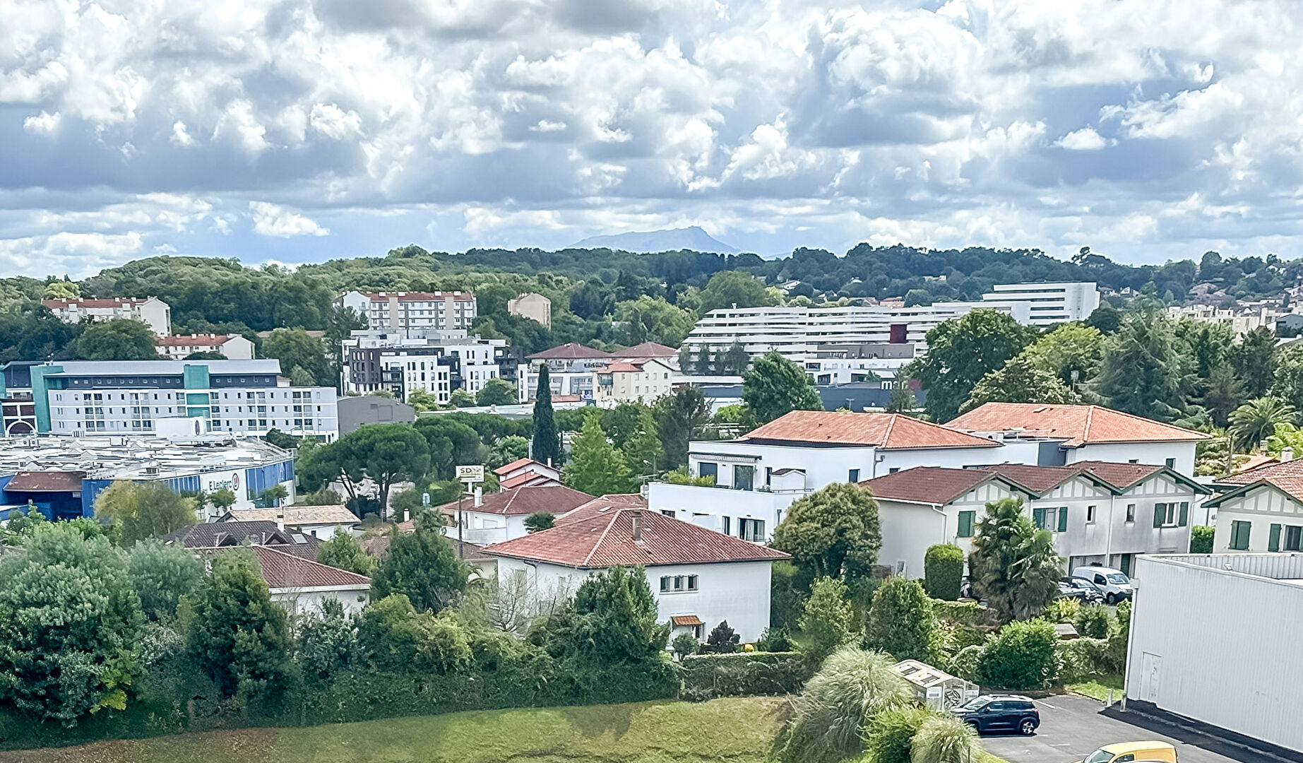 Anglet BAB², type 4 et son double séjour de 101 m² H + cave
