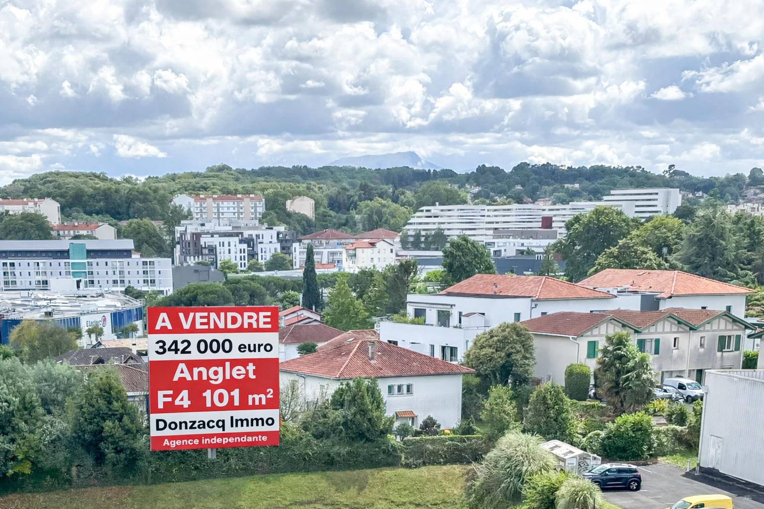 Agence immobilière de DONZACQ IMMO Bayonne - SARL DONZACQ IMMO