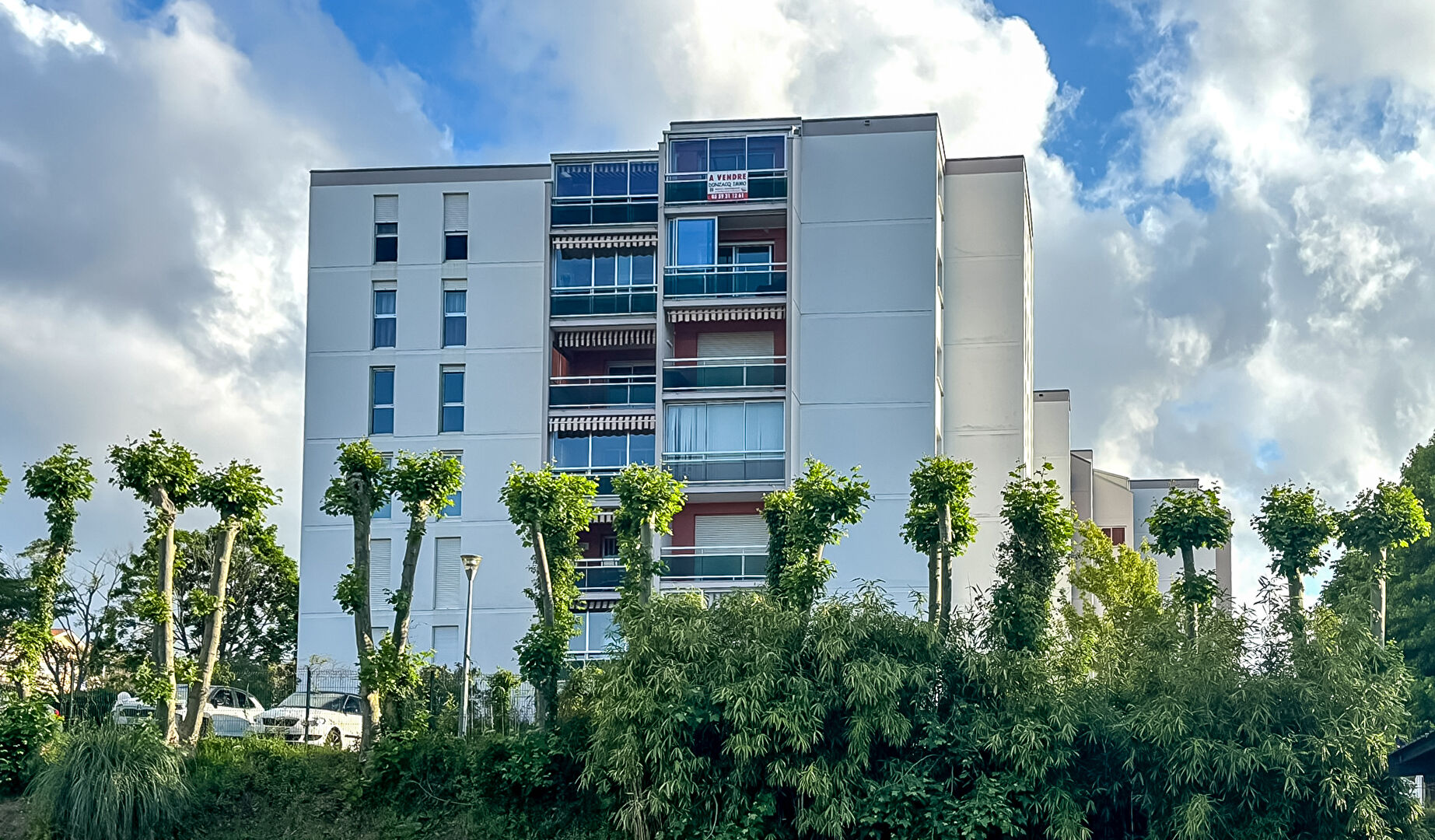 Anglet BAB², type 4 et son double séjour de 101 m² H + cave