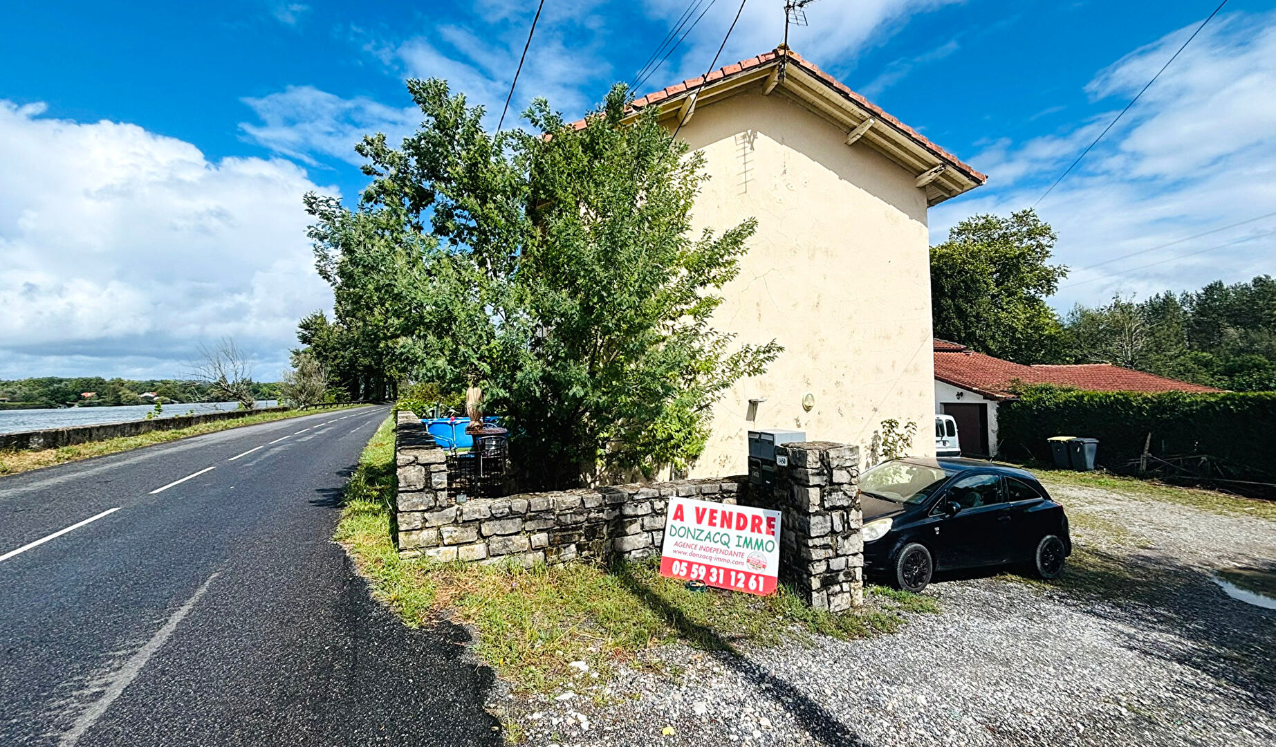 Agence immobilière de DONZACQ IMMO Bayonne - SARL DONZACQ IMMO