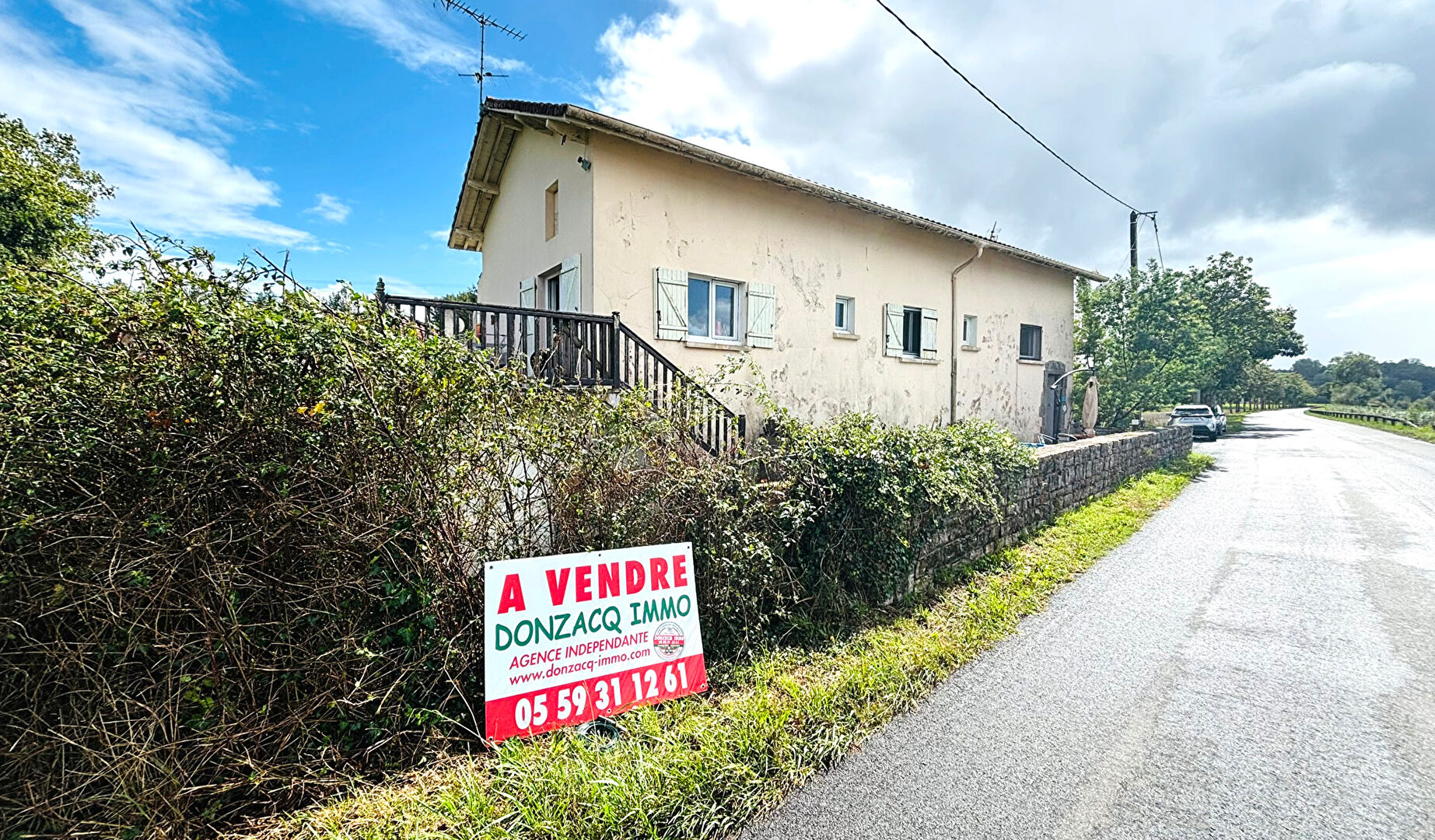 Agence immobilière de DONZACQ IMMO Bayonne - SARL DONZACQ IMMO