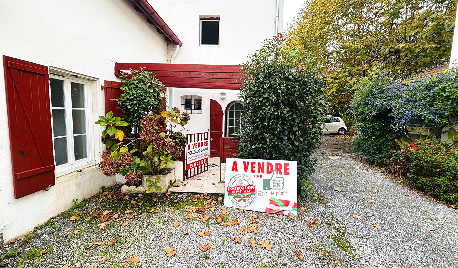 Agence immobilière de DONZACQ IMMO Bayonne - SARL DONZACQ IMMO