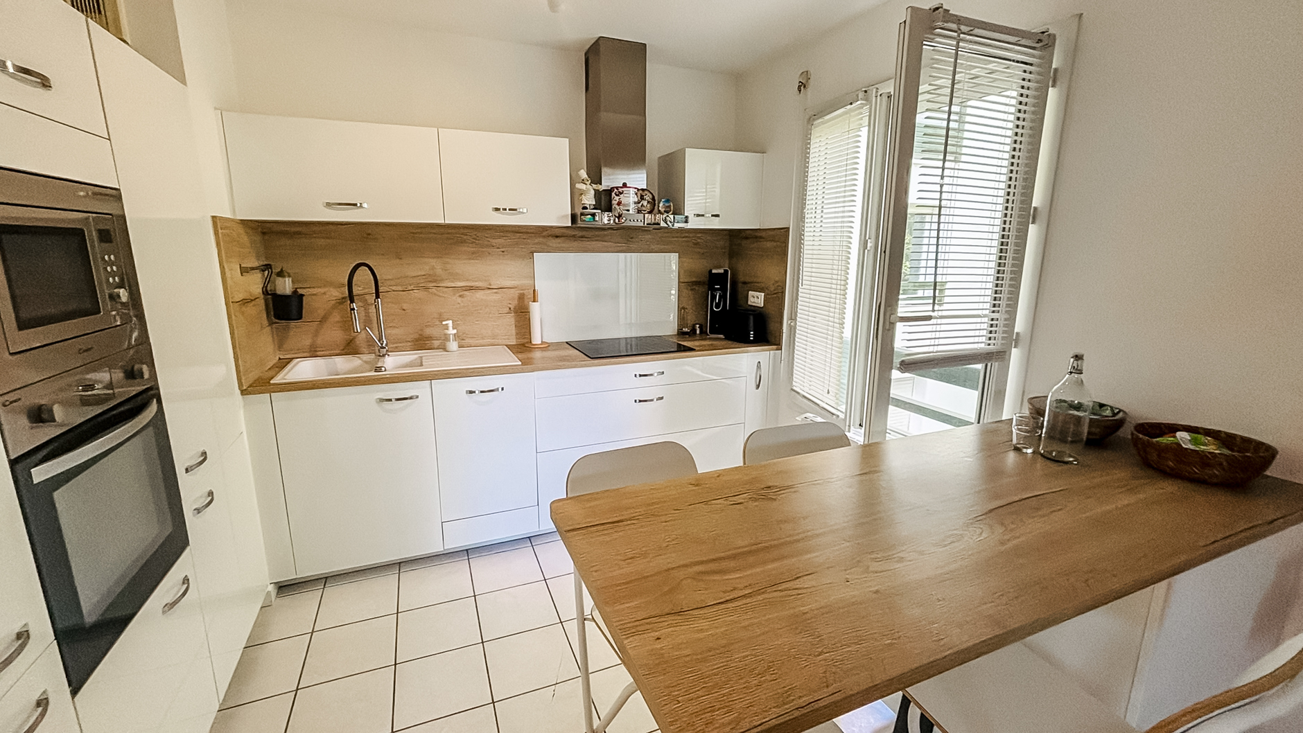 Photo TYPE 3 de 63 m² H + terrasse + 2 parkings + cave image 6/6