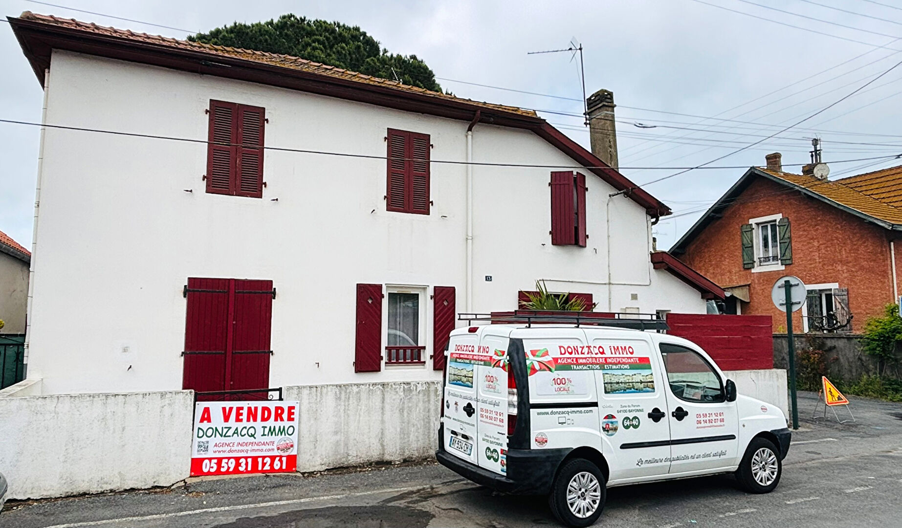 Photo Appartement Boucau 1 pièce(s) 41 m2 image 2/4