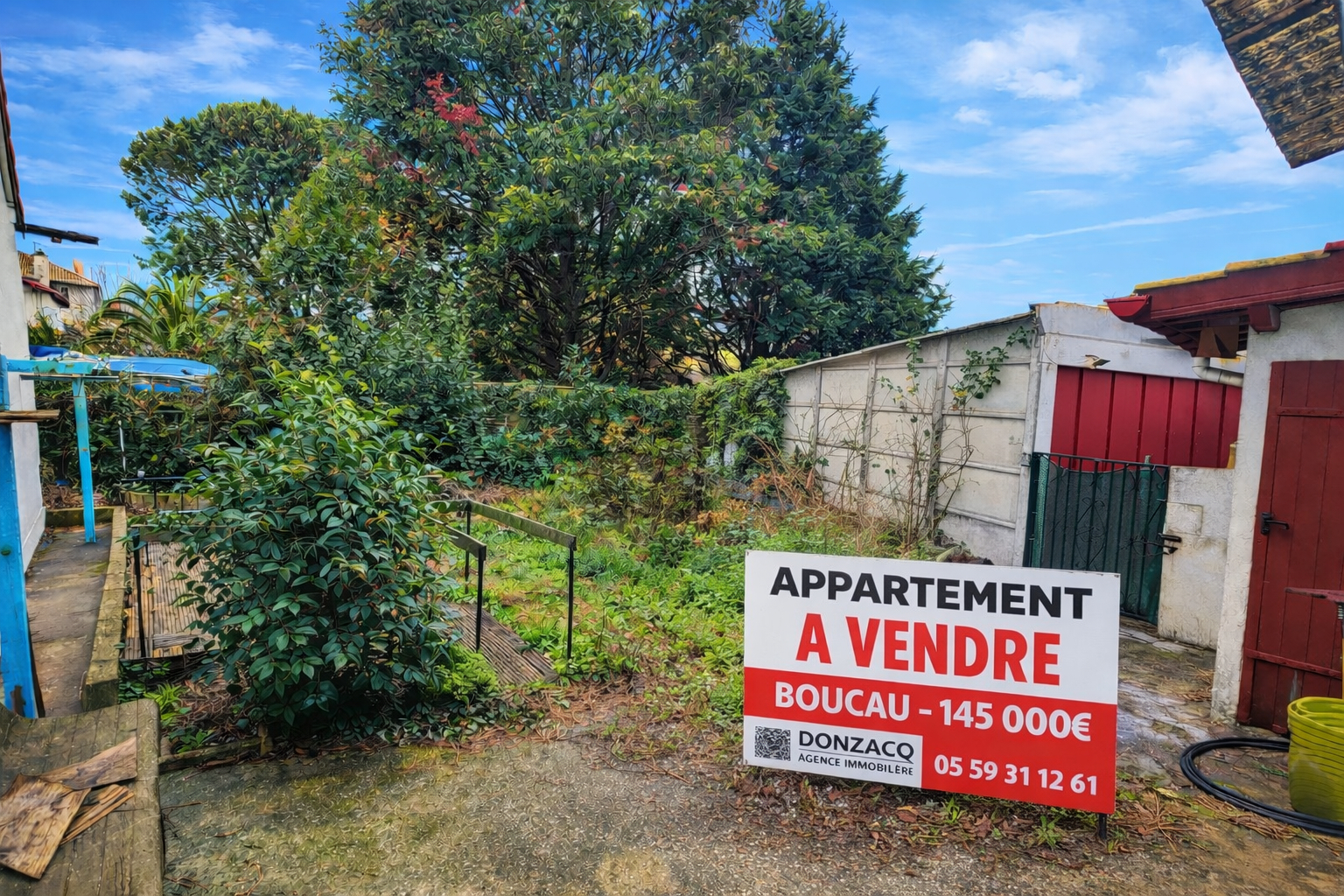 Agence immobilière de DONZACQ IMMO Bayonne - SARL DONZACQ IMMO