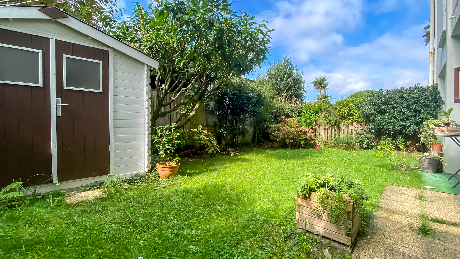 Anglet Chiberta, Calme, verdure et jardin privatif : le coup de coeur assuré !
