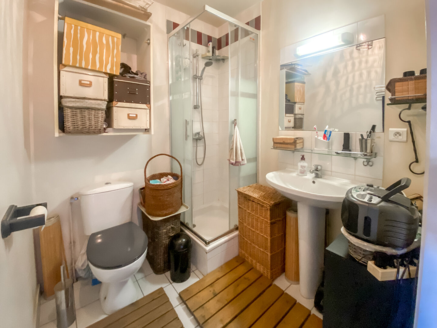 Photo Bayonne central : charme, confort et dernier étage avec ascenseur ! image 3/6