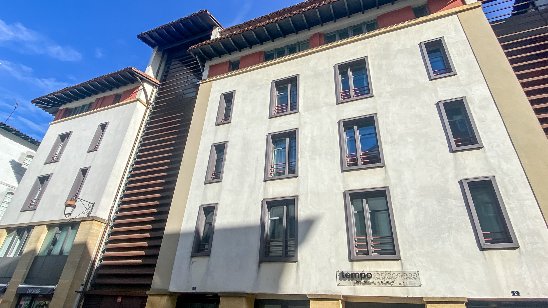 Photo Bayonne central : charme, confort et dernier étage avec ascenseur ! image 6/6