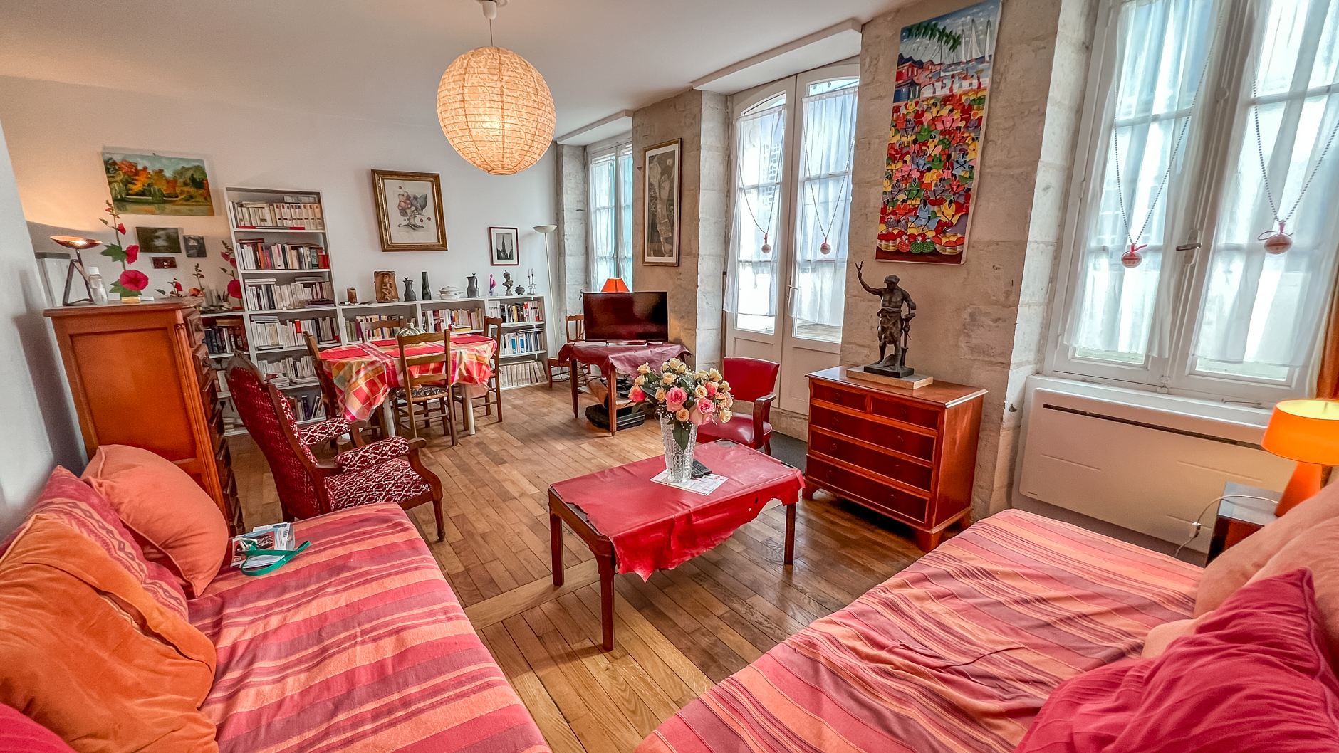 Appartement Bayonne St Esprit 3 pièce(s) 74 m2